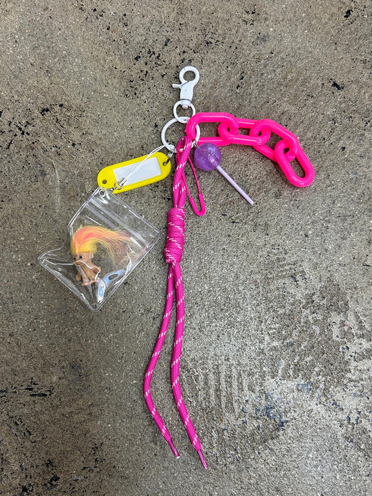 happy troll charm(C25013)