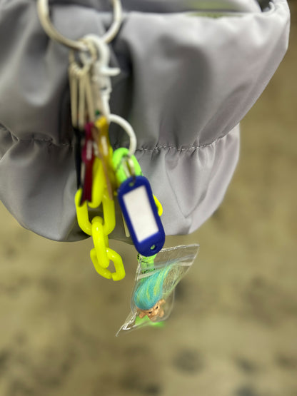 happy troll charm(C25013)