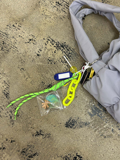 happy troll charm(C25013)