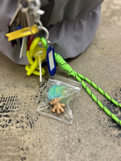 happy troll charm(C25013)