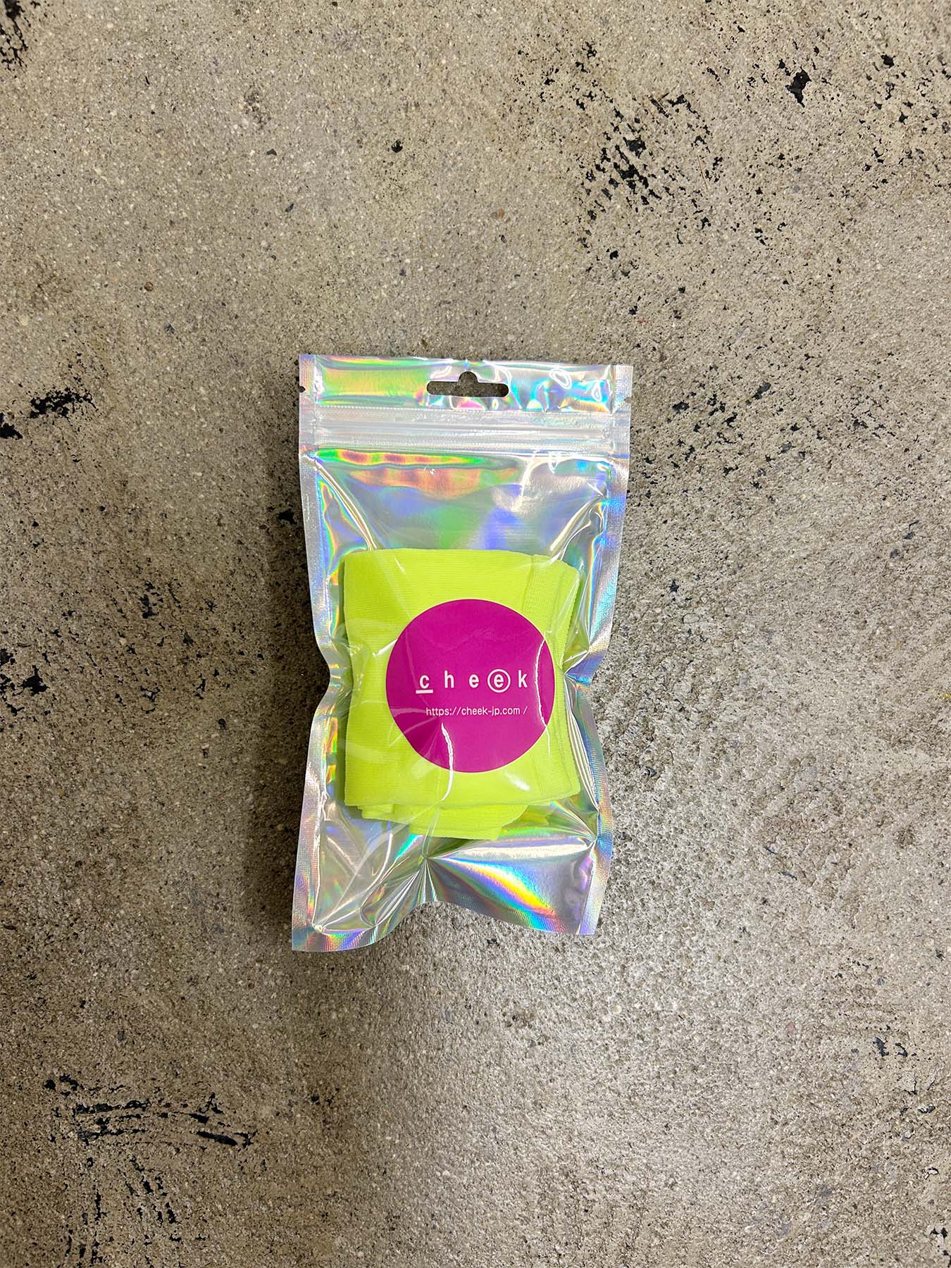 neon　socks（C24012）