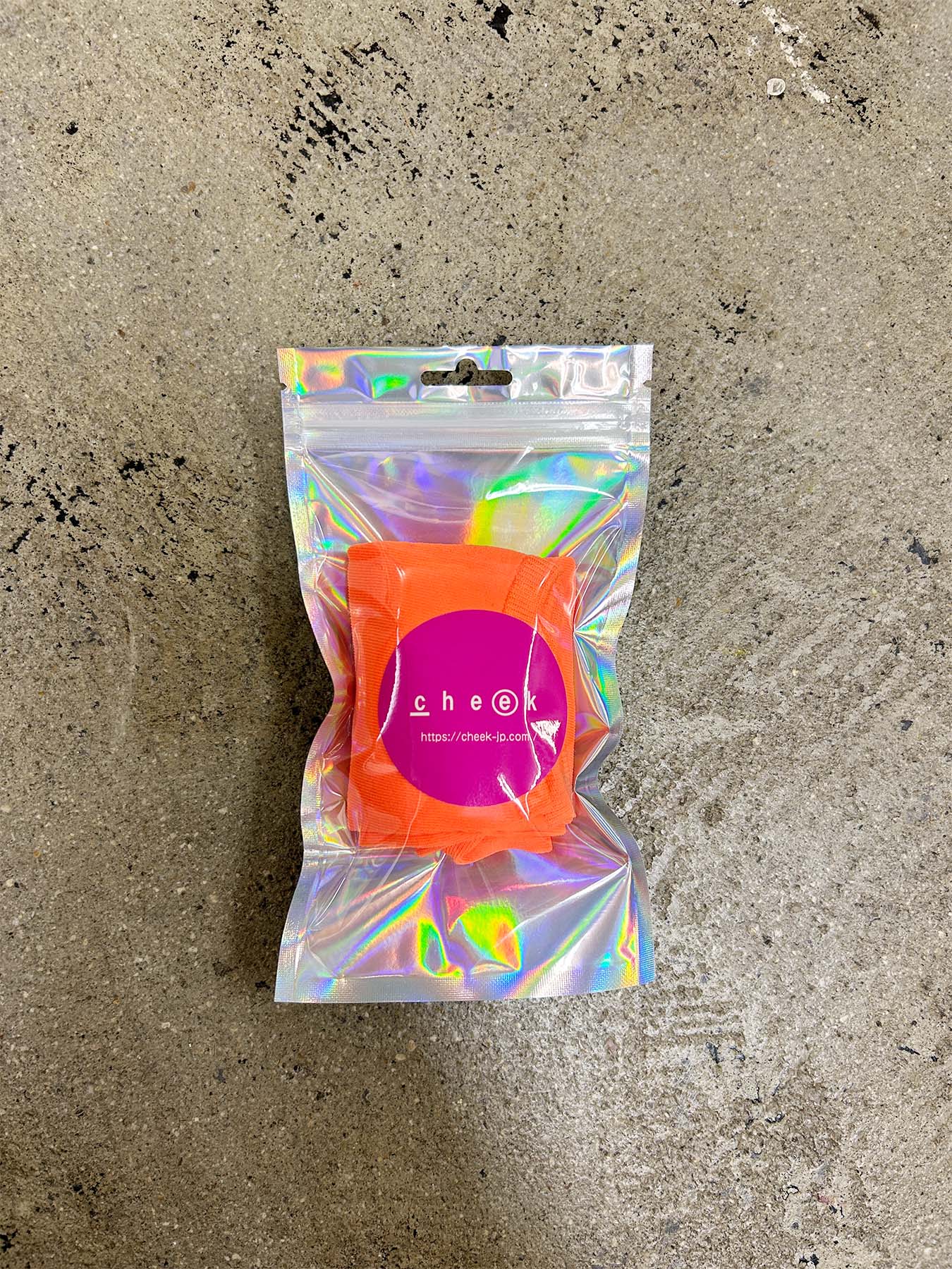 neon　socks（C24012）