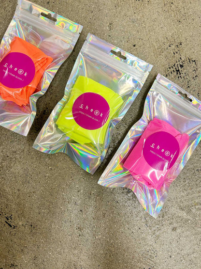 neon　socks（C24012）