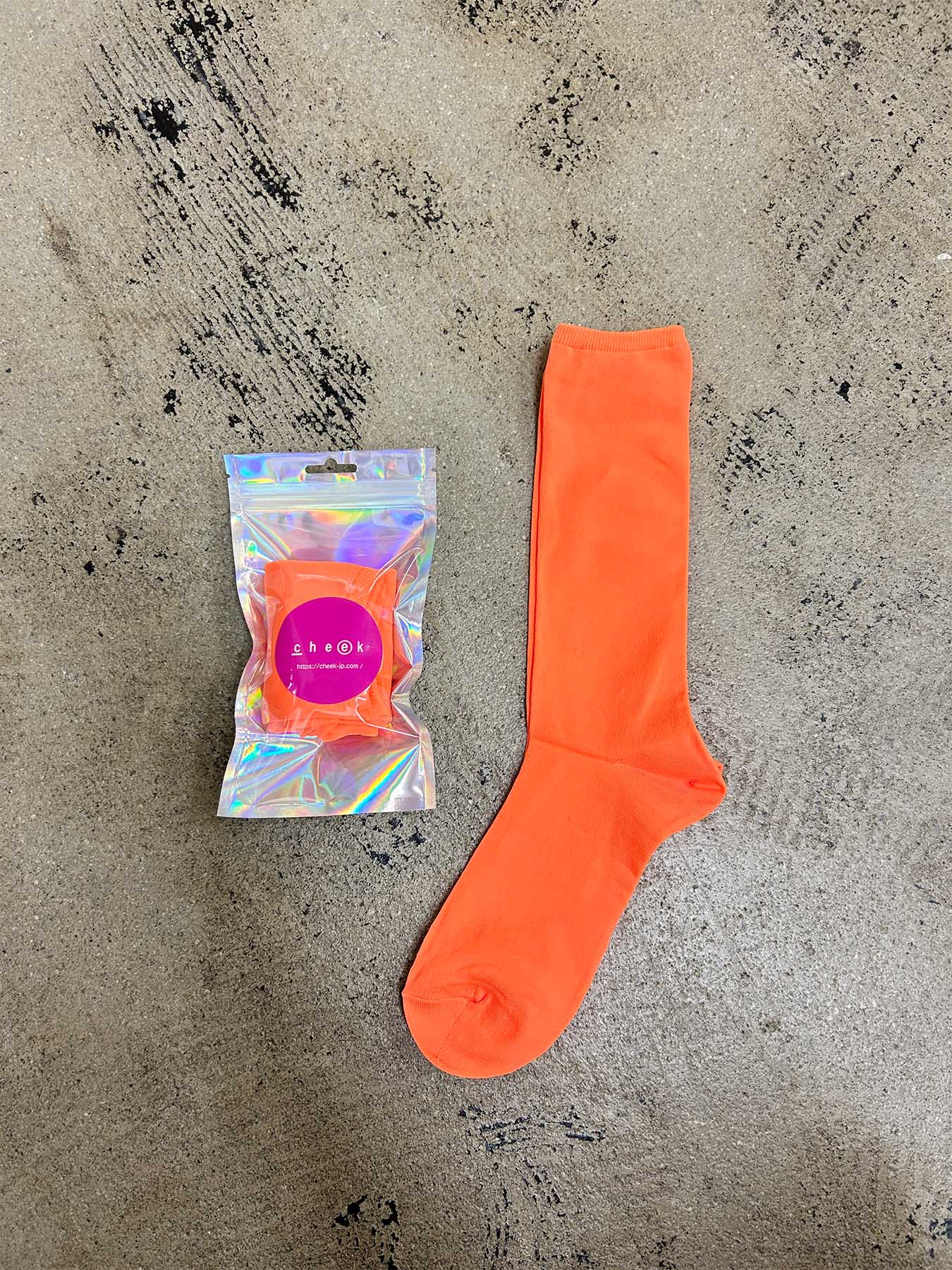 neon　socks（C24012）
