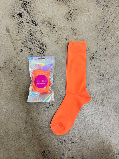 neon　socks（C24012）