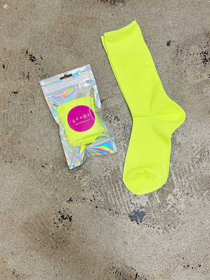 neon　socks（C24012）