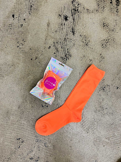 neon　socks（C24012）