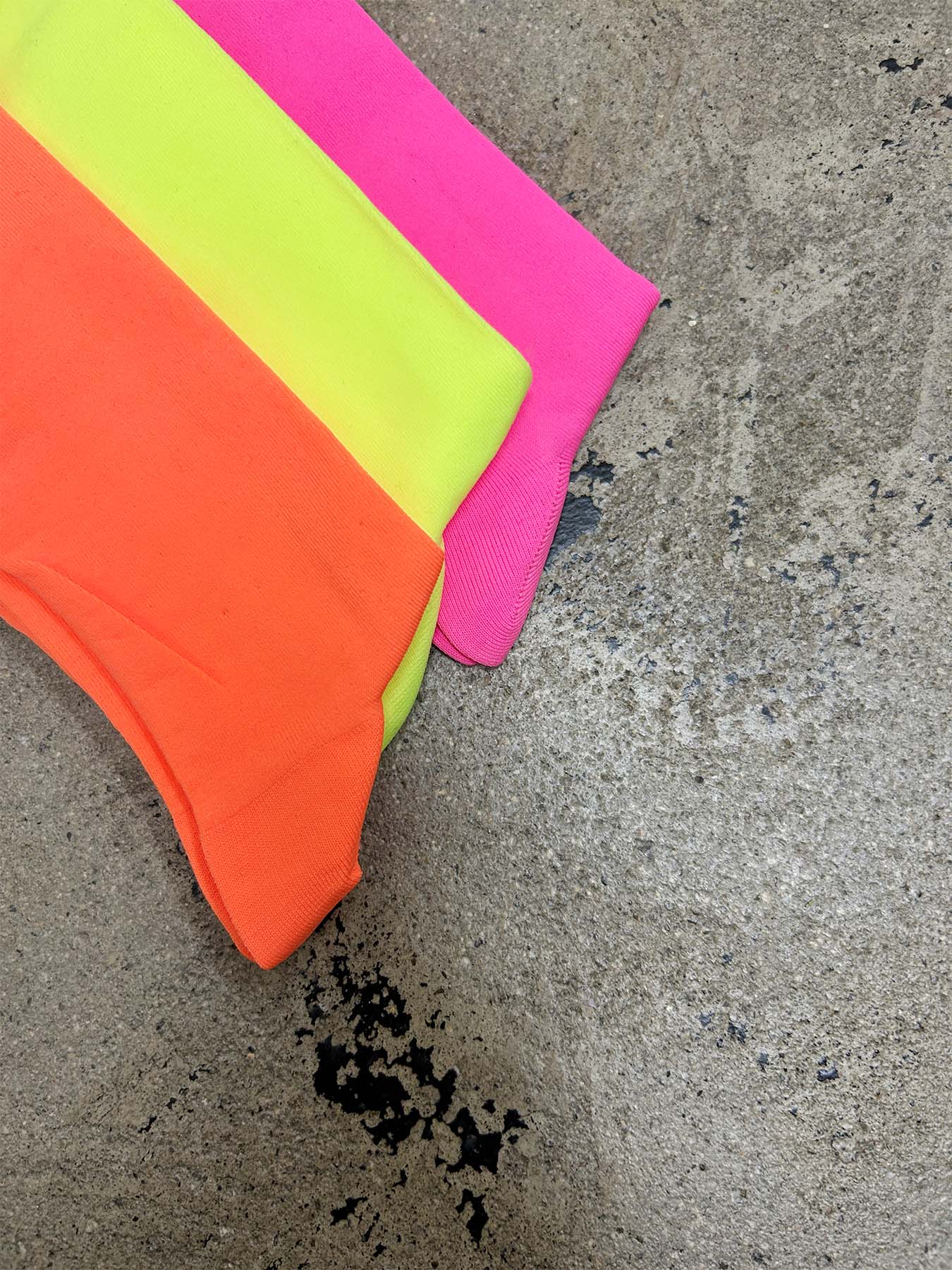 neon　socks（C24012）