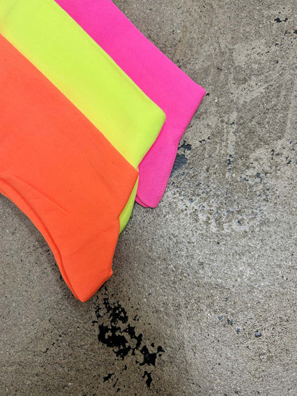 neon　socks（C24012）