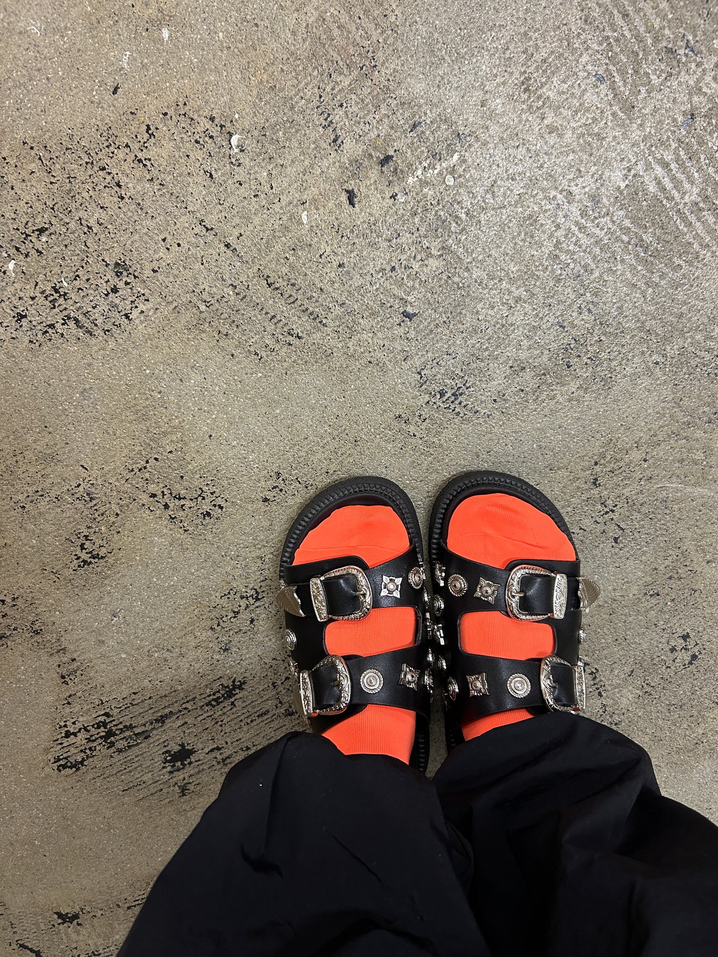 neon　socks（C24012）