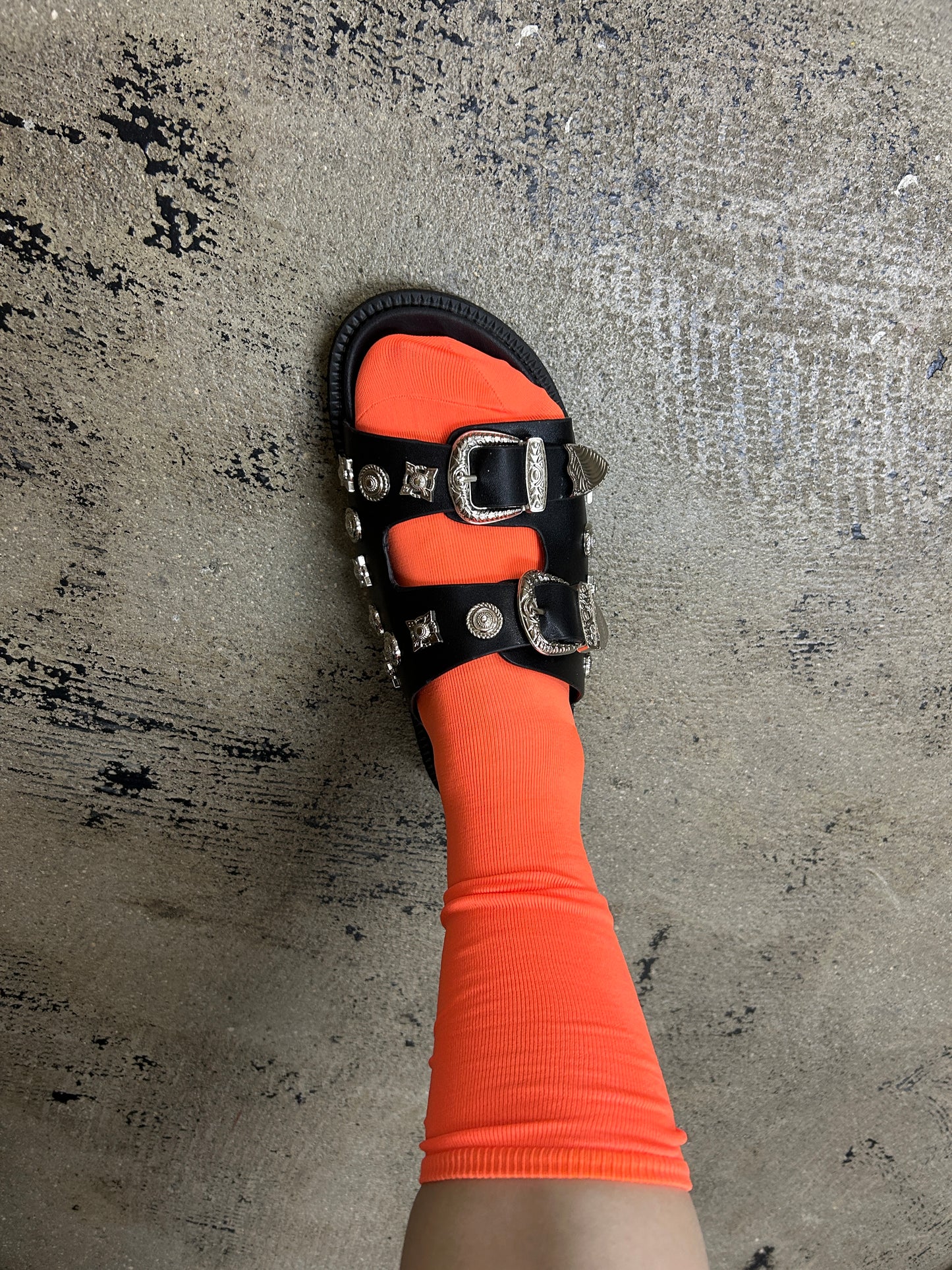 neon　socks（C24012）