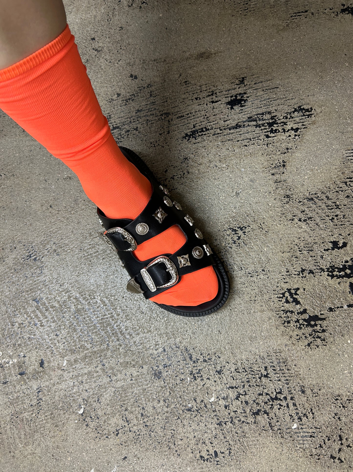 neon　socks（C24012）