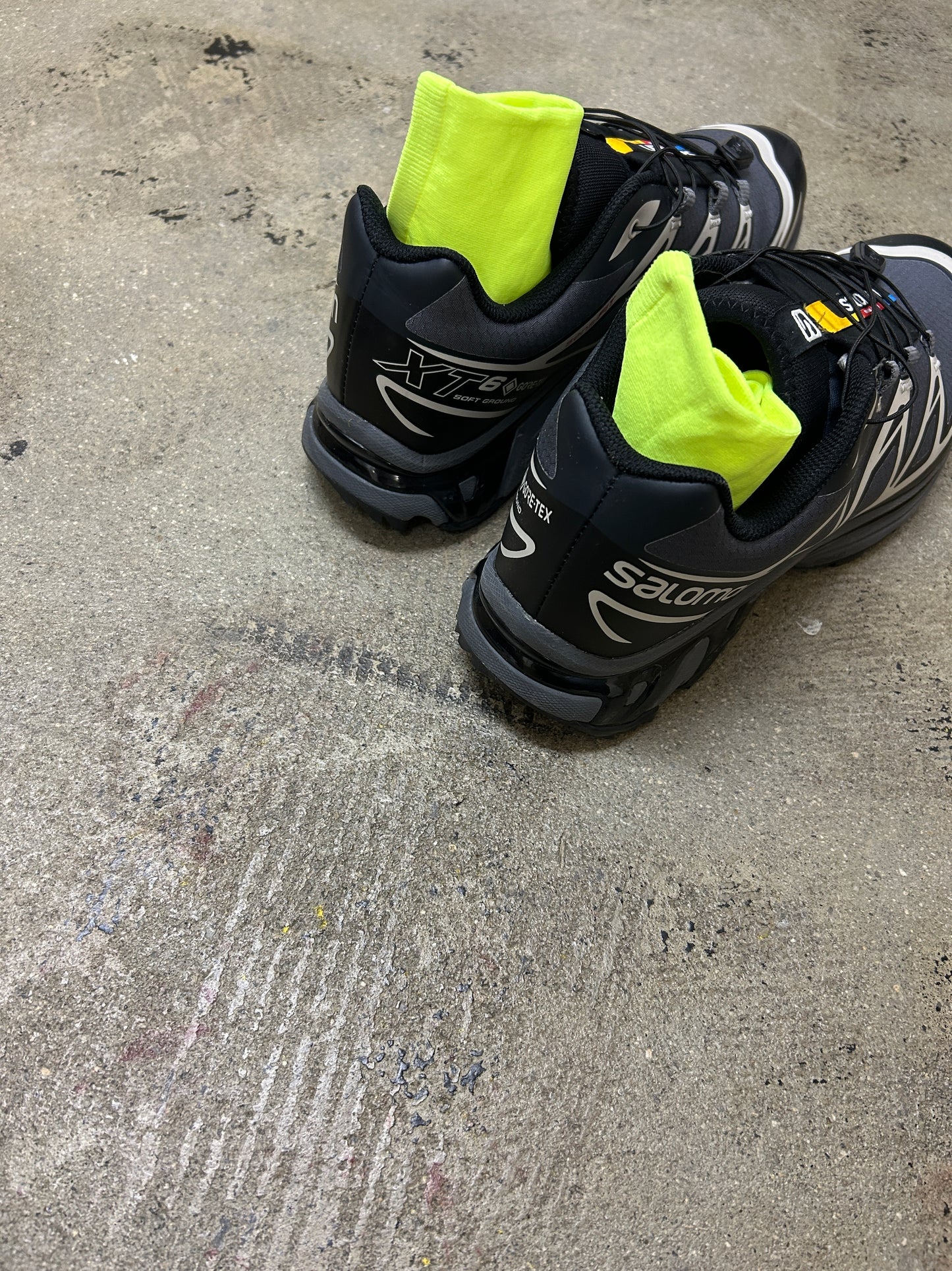 neon　socks（C24012）