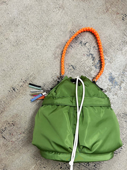 kinchaku code 2 way tote(C23003)