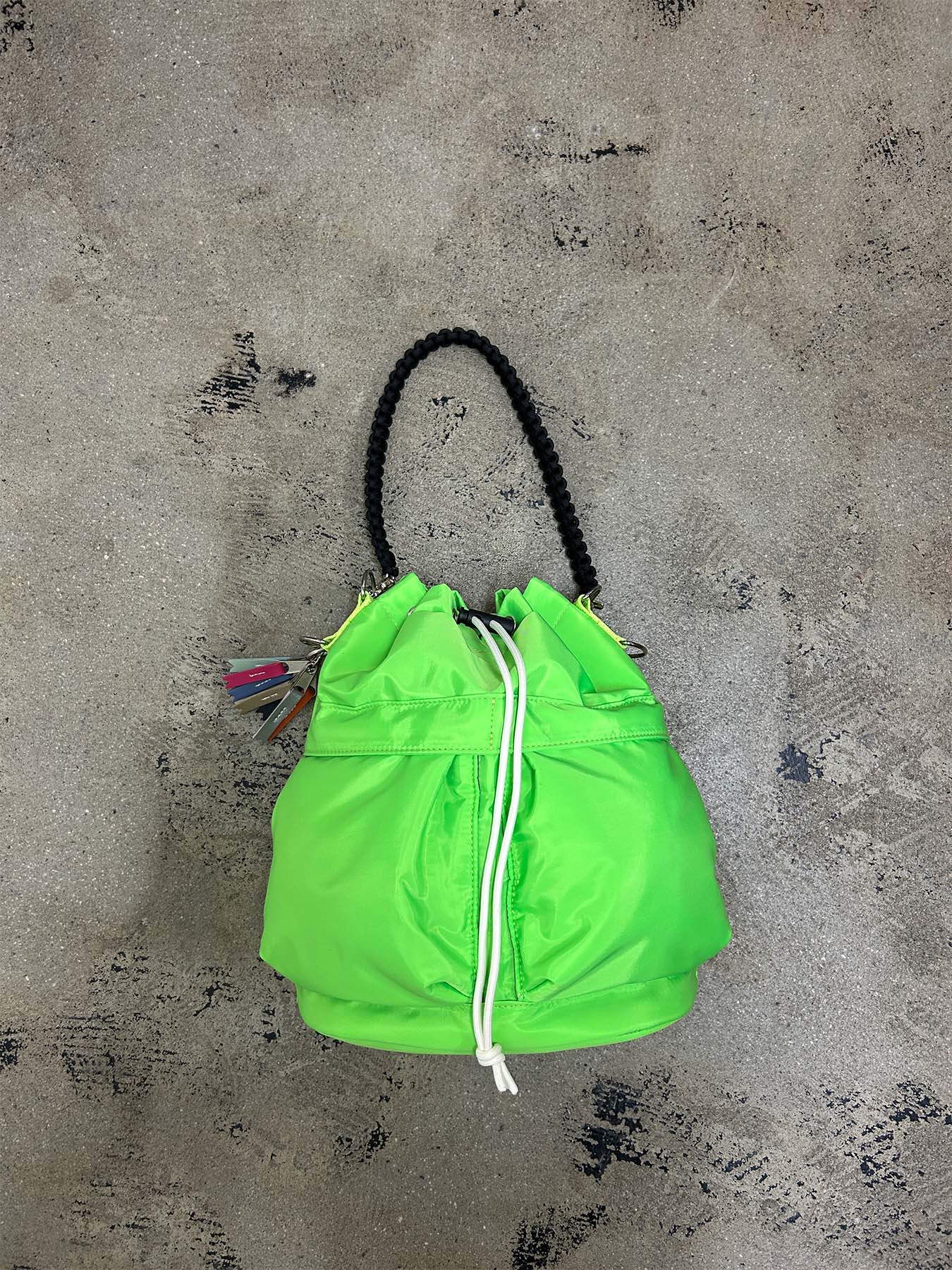 kinchaku code 2 way tote(C23003)