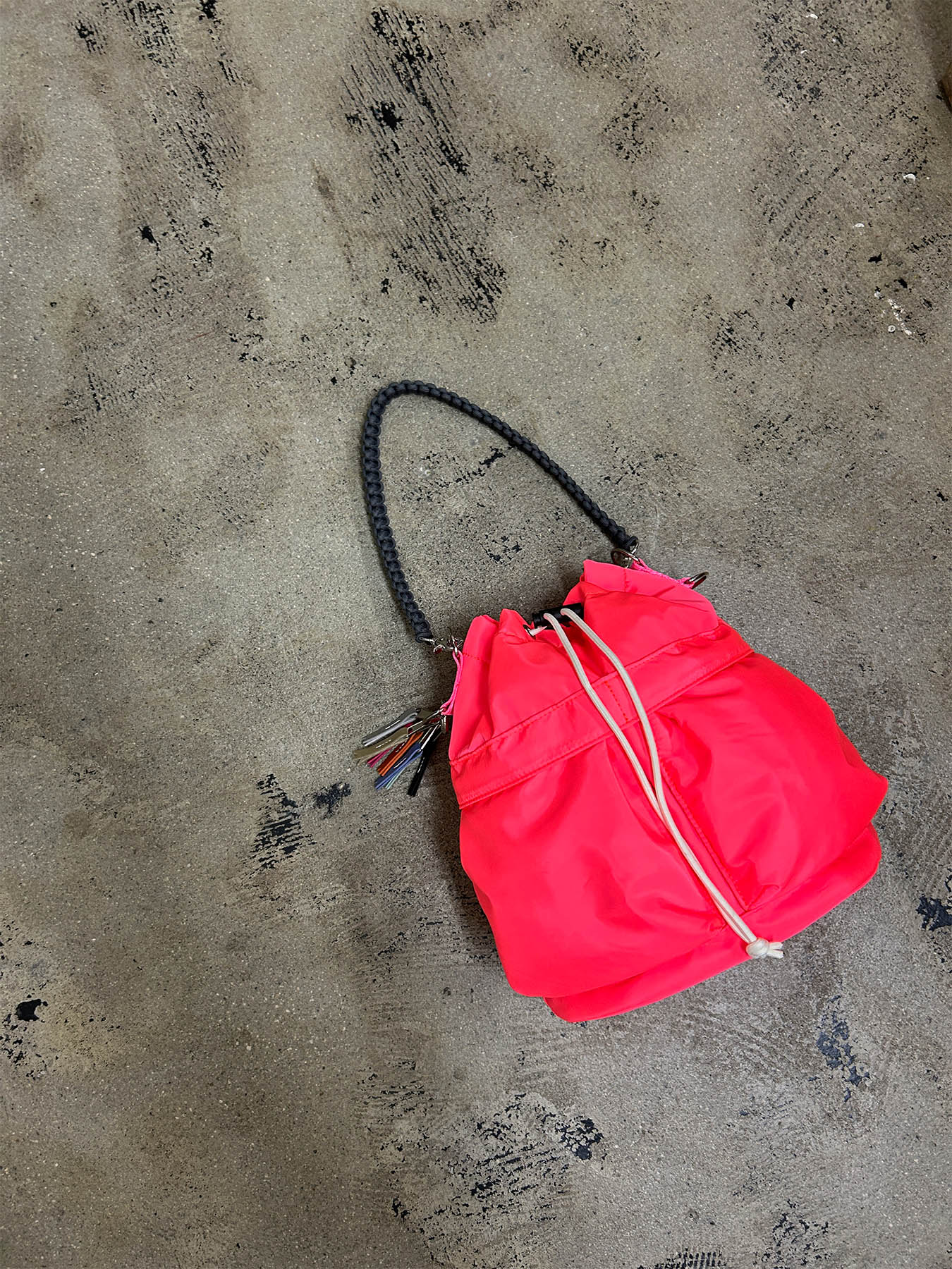 kinchaku code 2 way tote(C23003)