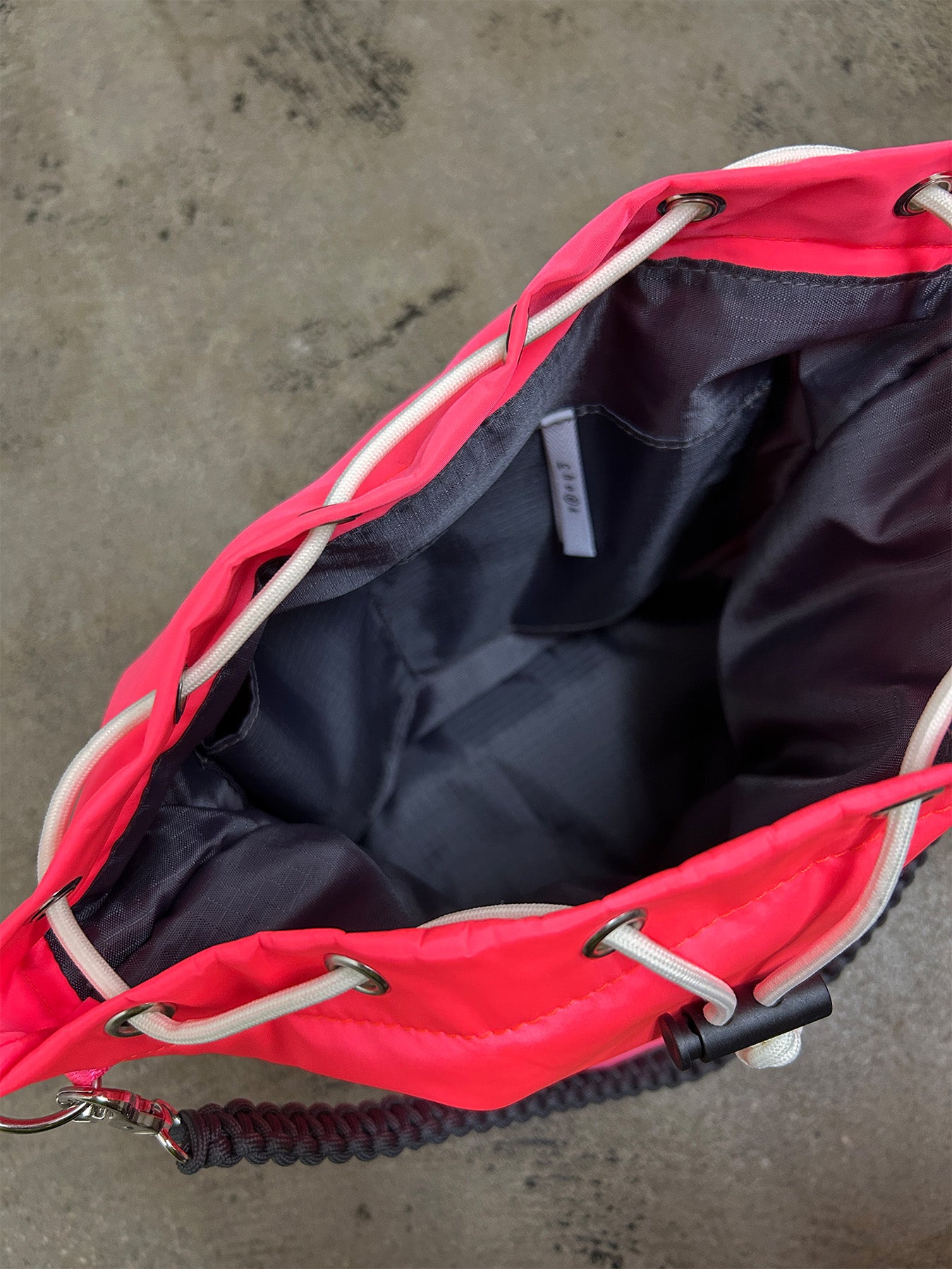 kinchaku code 2 way tote(C23003)