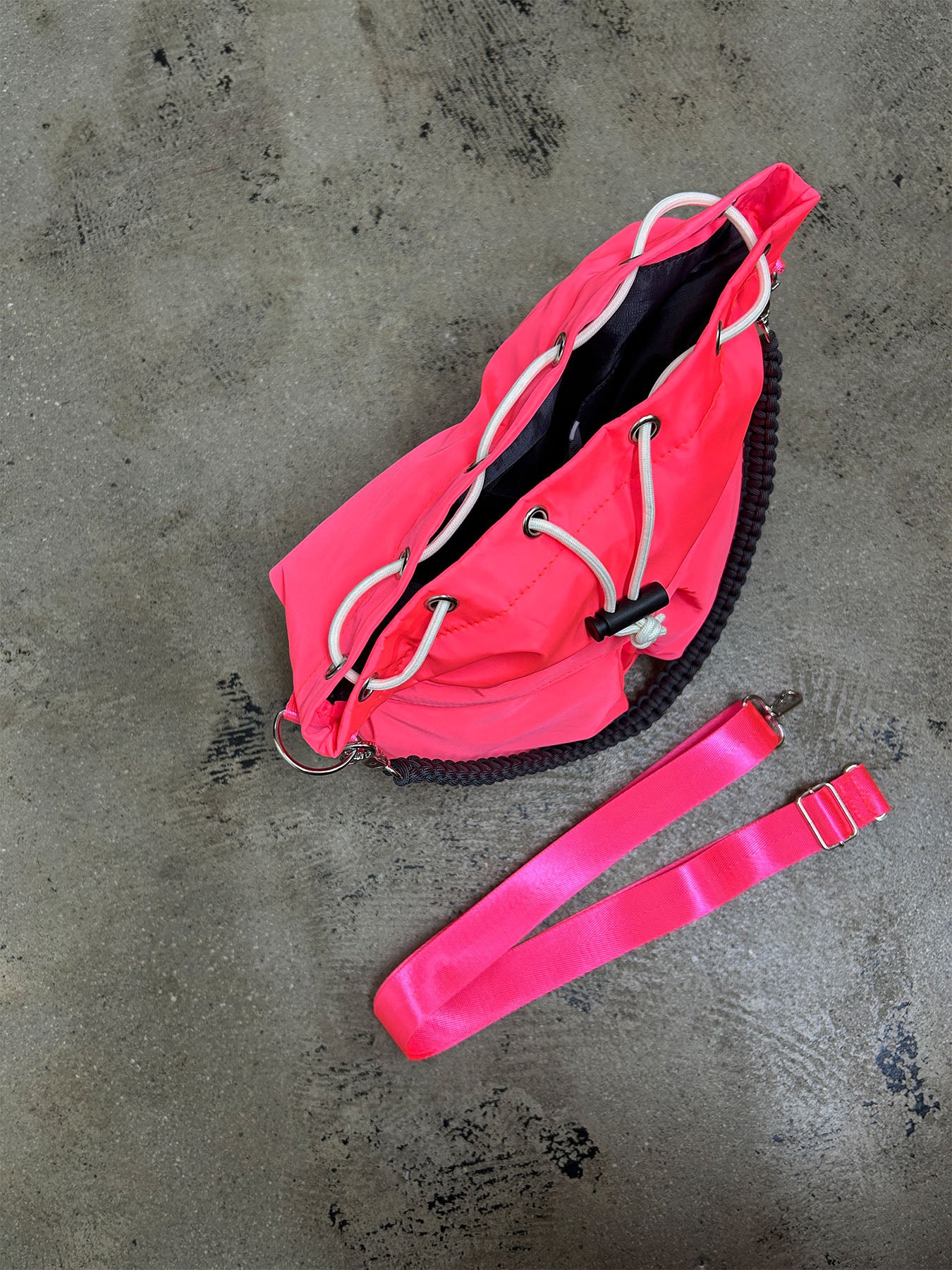 kinchaku code 2 way tote(C23003)