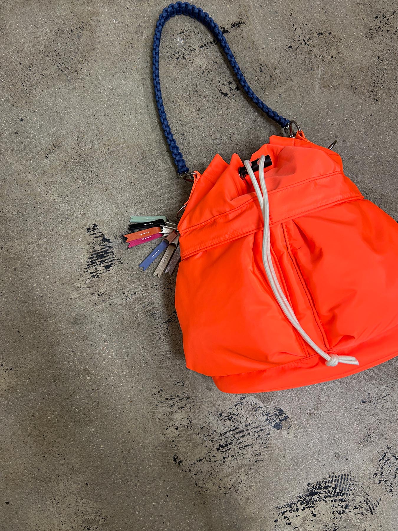 kinchaku code 2 way tote(C23003)