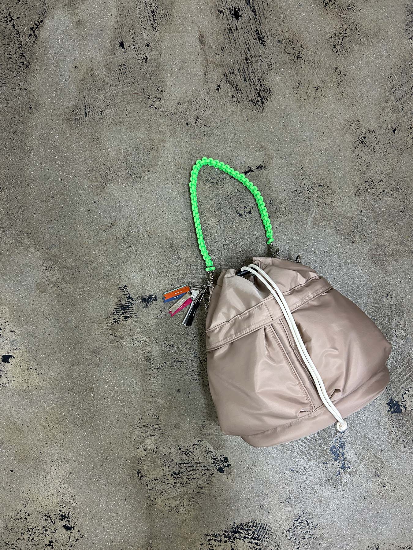 kinchaku code 2 way tote(C23003)