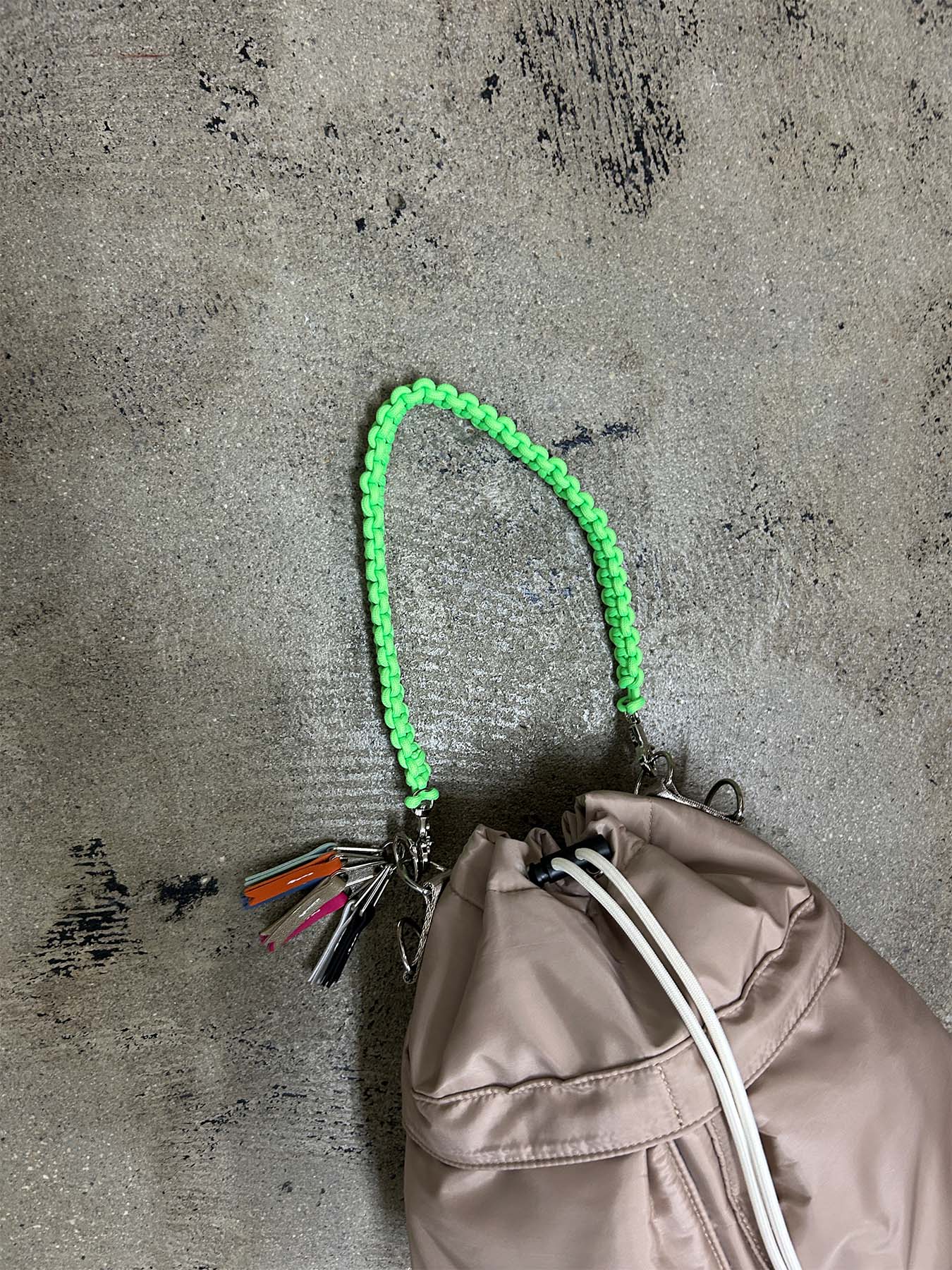 kinchaku code 2 way tote(C23003)