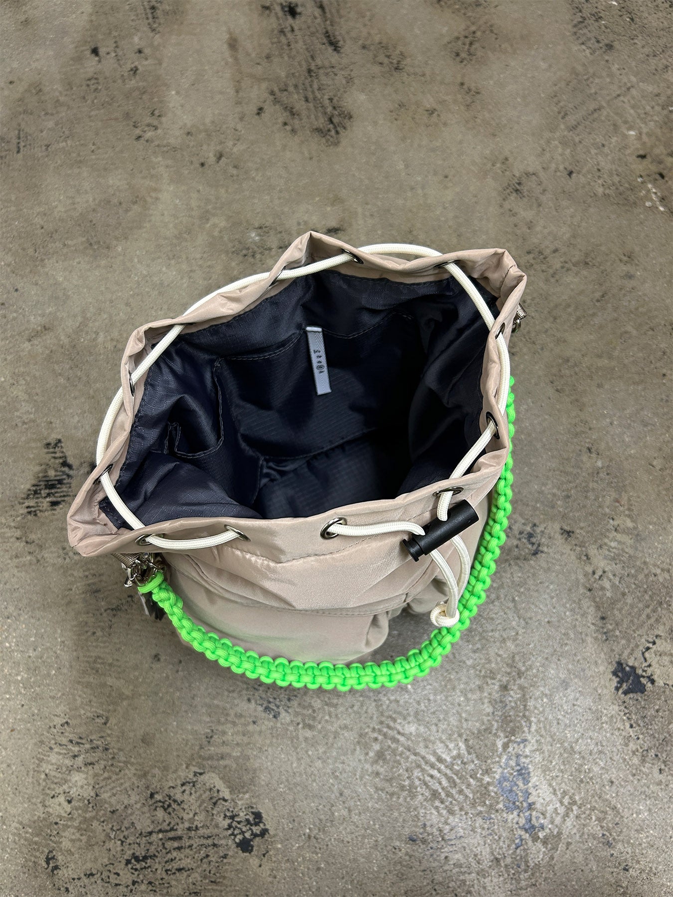 kinchaku code 2 way tote(C23003)