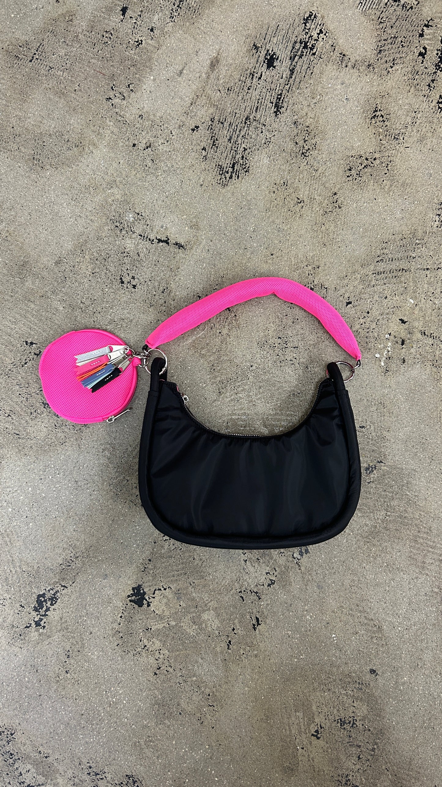 round 2way shoulder（C25001）