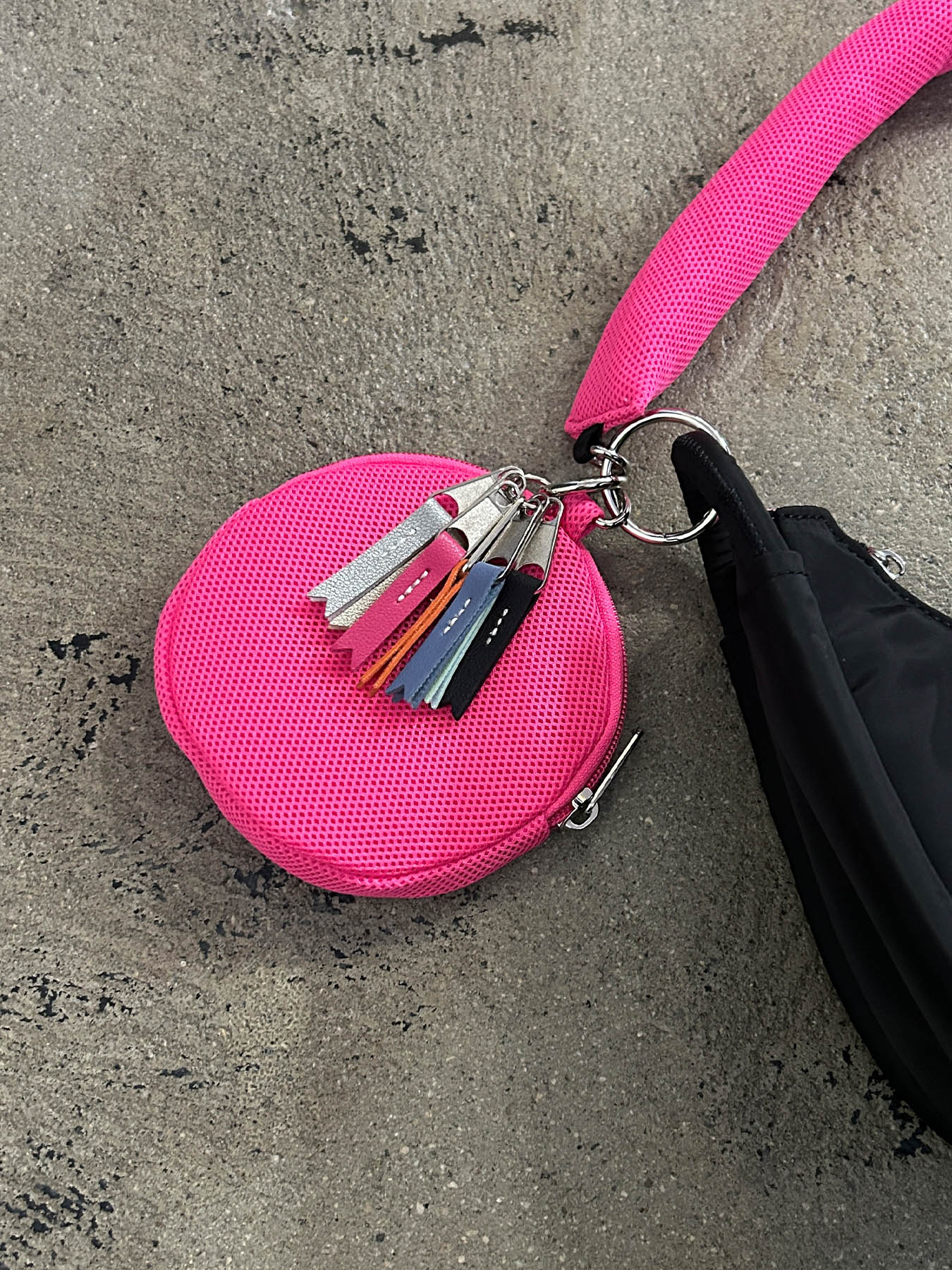 round 2way shoulder（C25001）