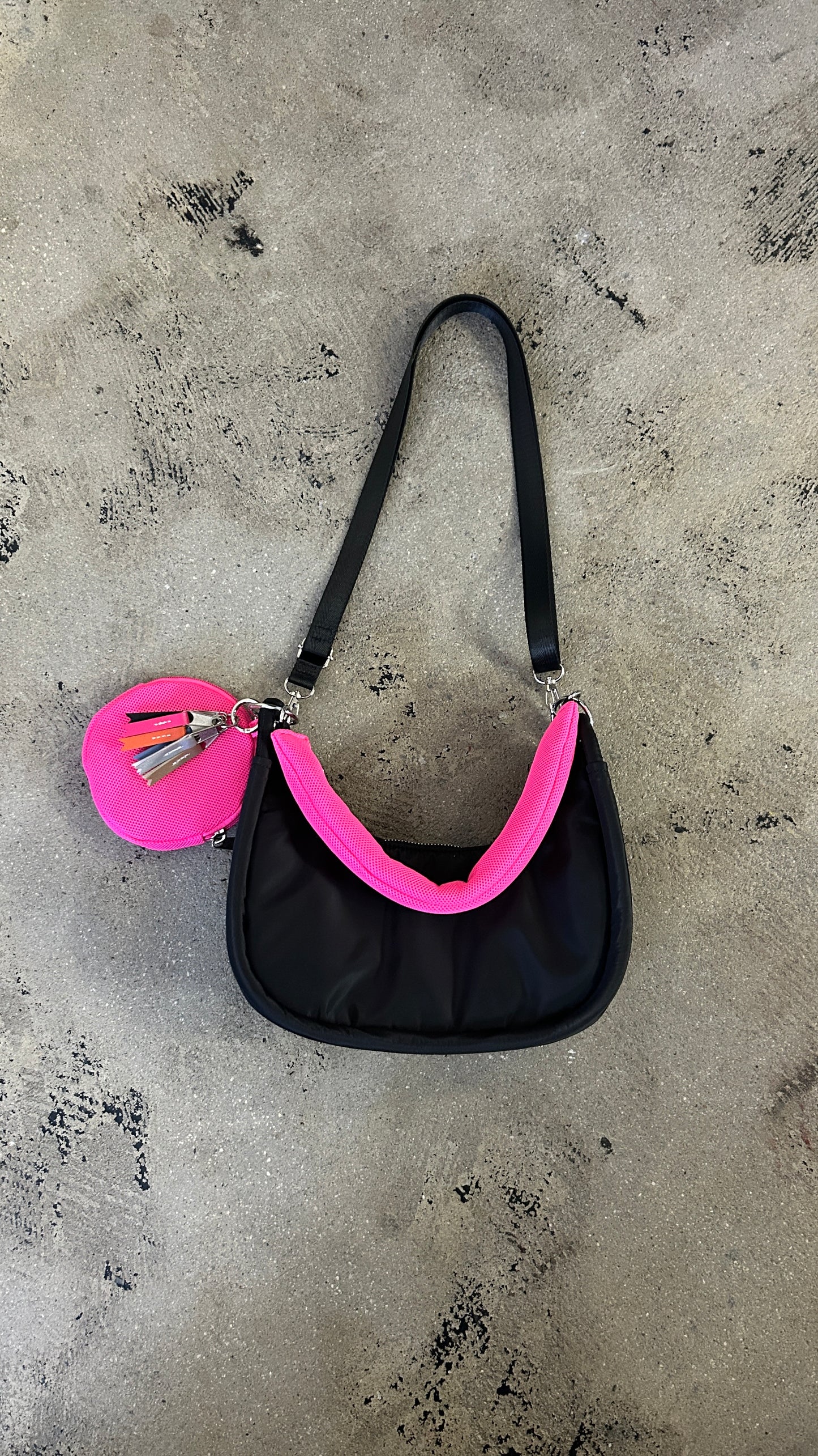 round 2way shoulder（C25001）