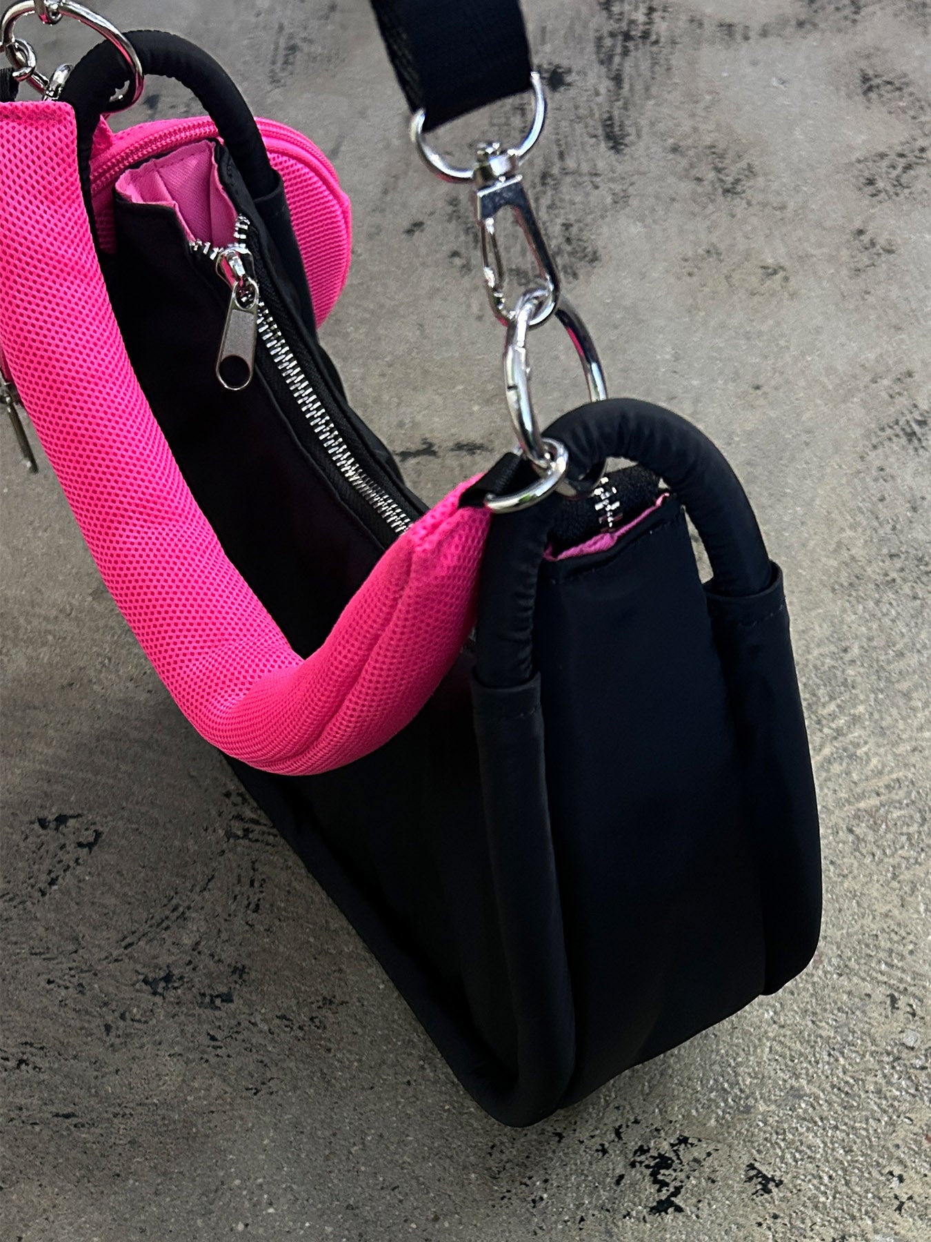 round 2way shoulder（C25001）