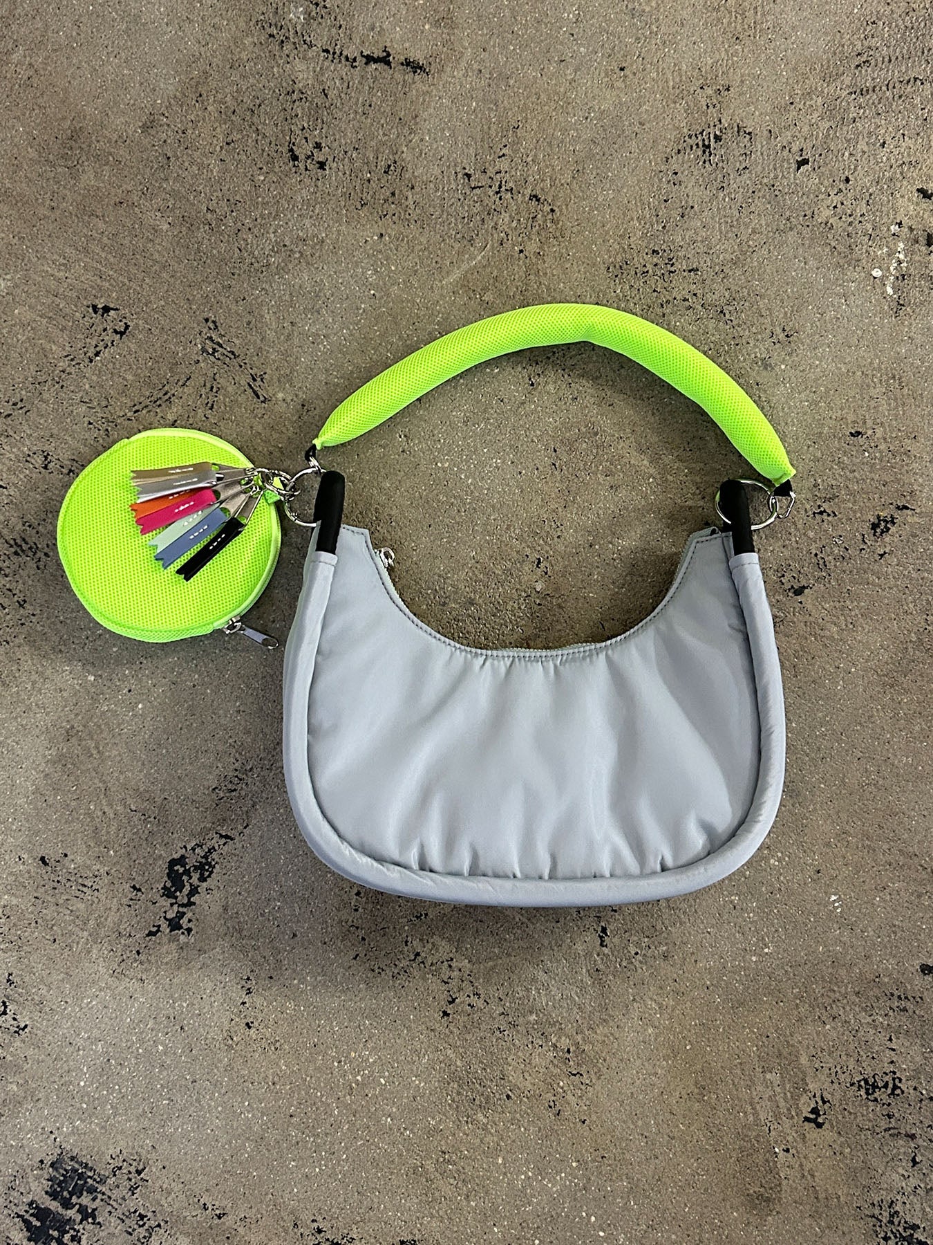 round 2way shoulder（C25001）