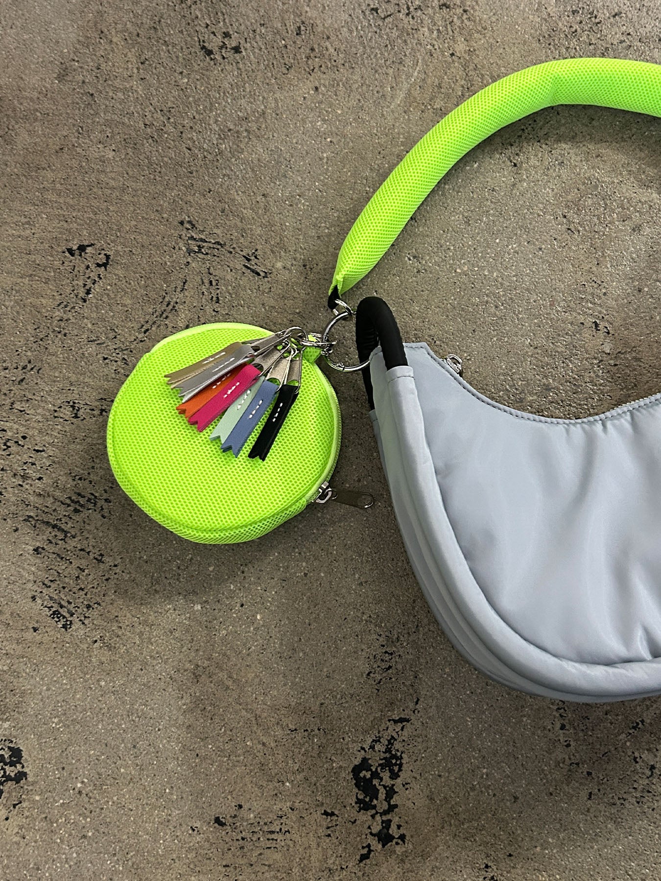 round 2way shoulder（C25001）