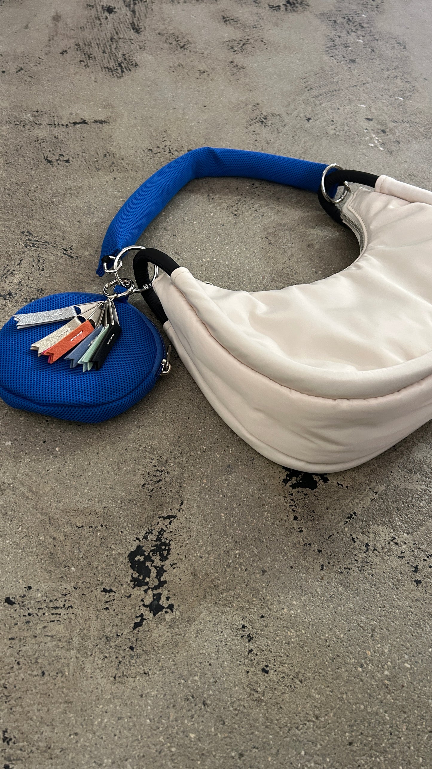 round 2way shoulder（C25001）