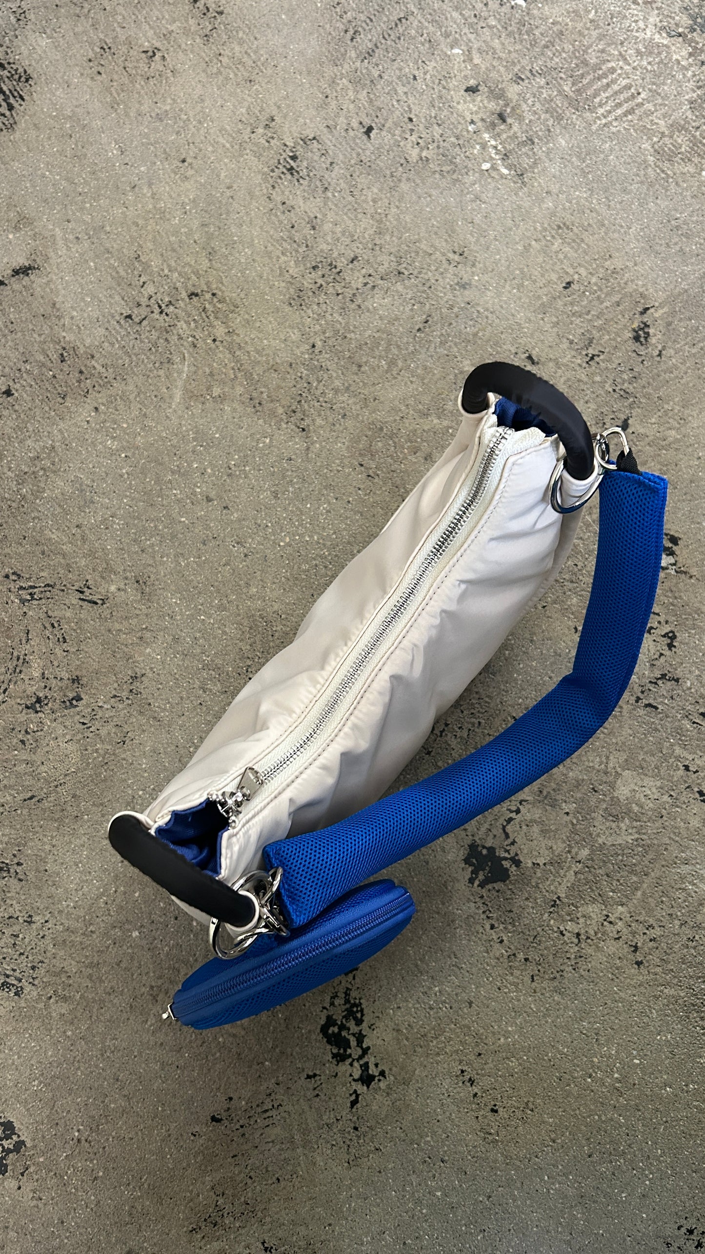 round 2way shoulder（C25001）