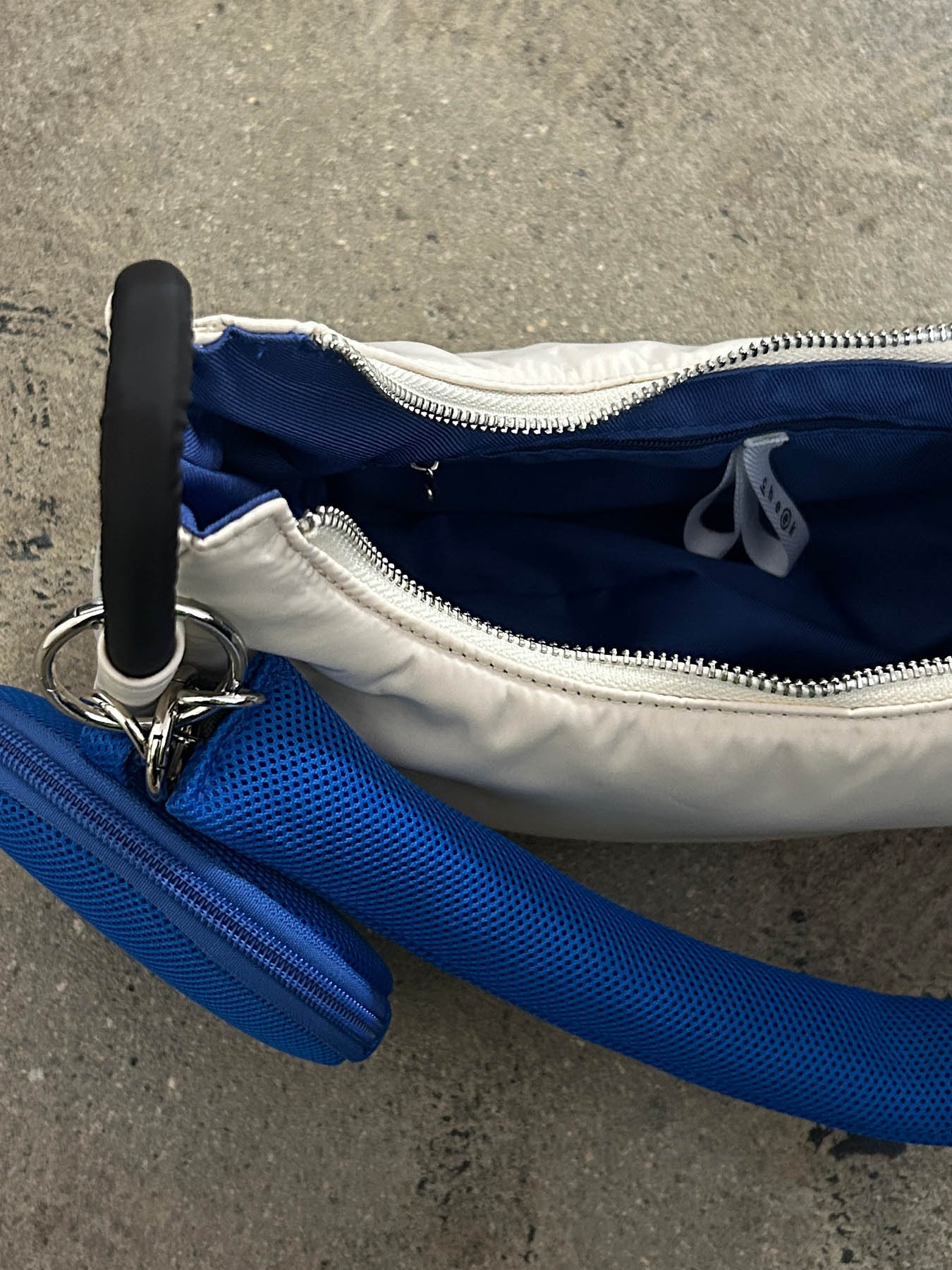 round 2way shoulder（C25001）