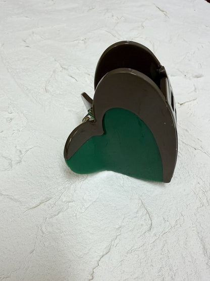 heart hair clip (C25016)