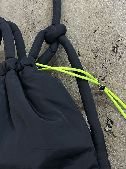 puff kinchaku 2way tote(C25003)