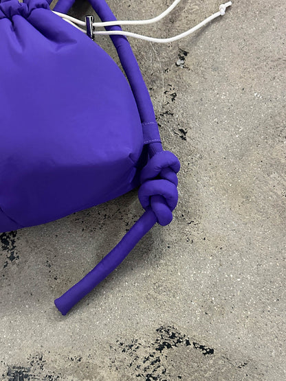 puff kinchaku 2way tote(C25003)