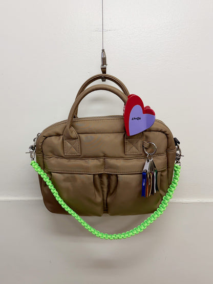 heart hair clip (C25016)