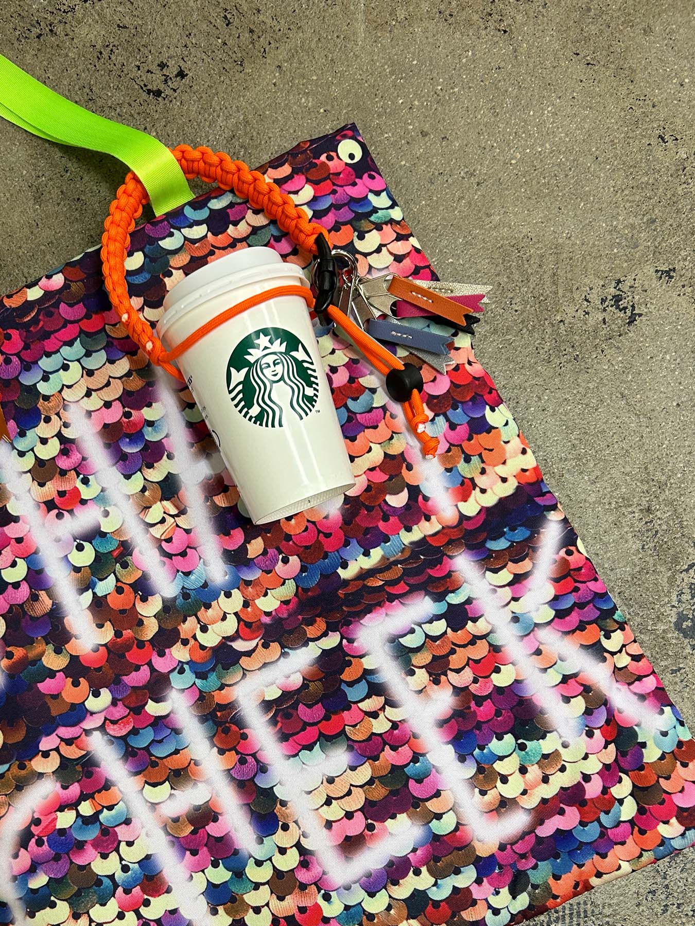 drink code charm(C25004)