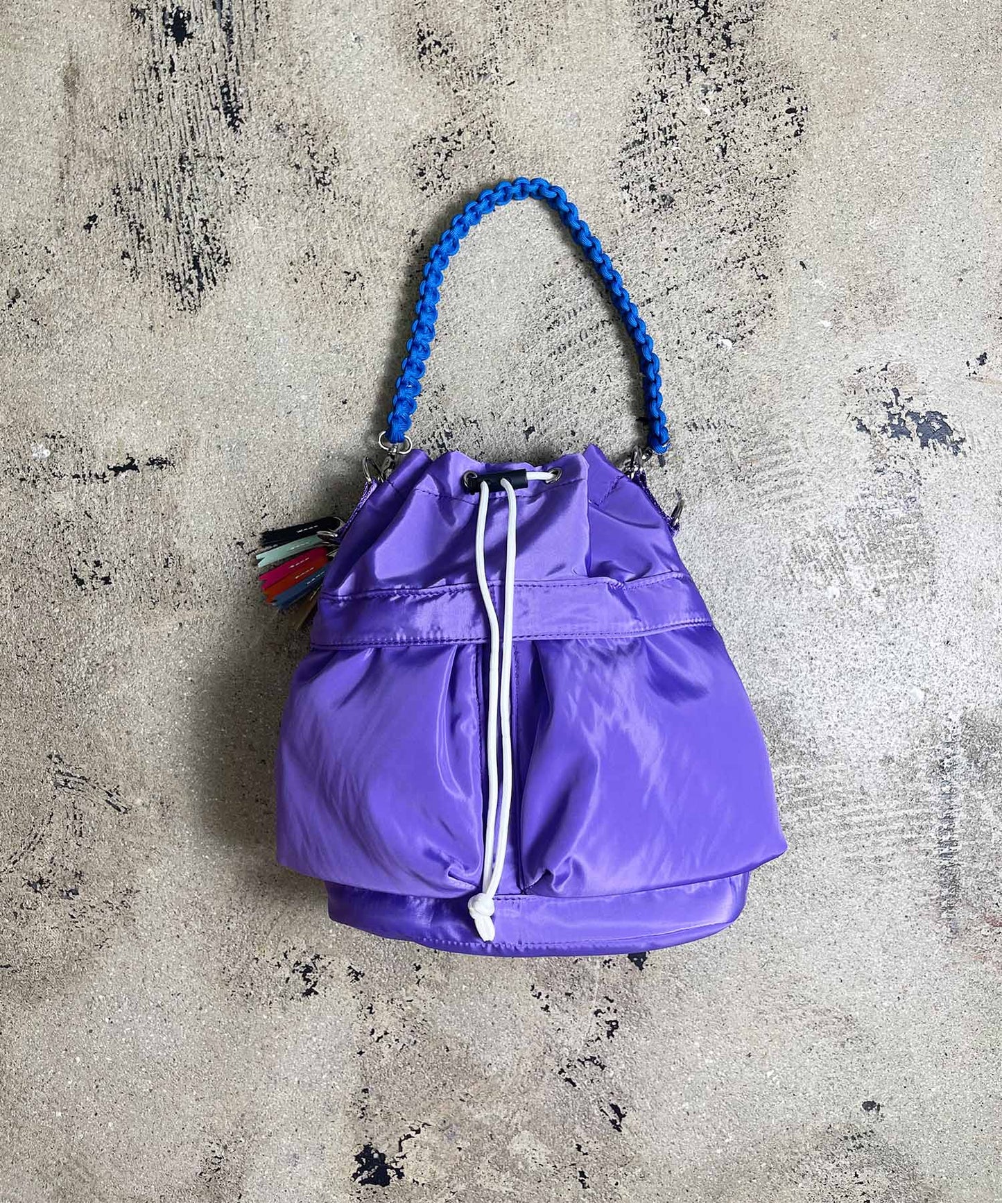 kinchaku code 2 way tote(C23003)