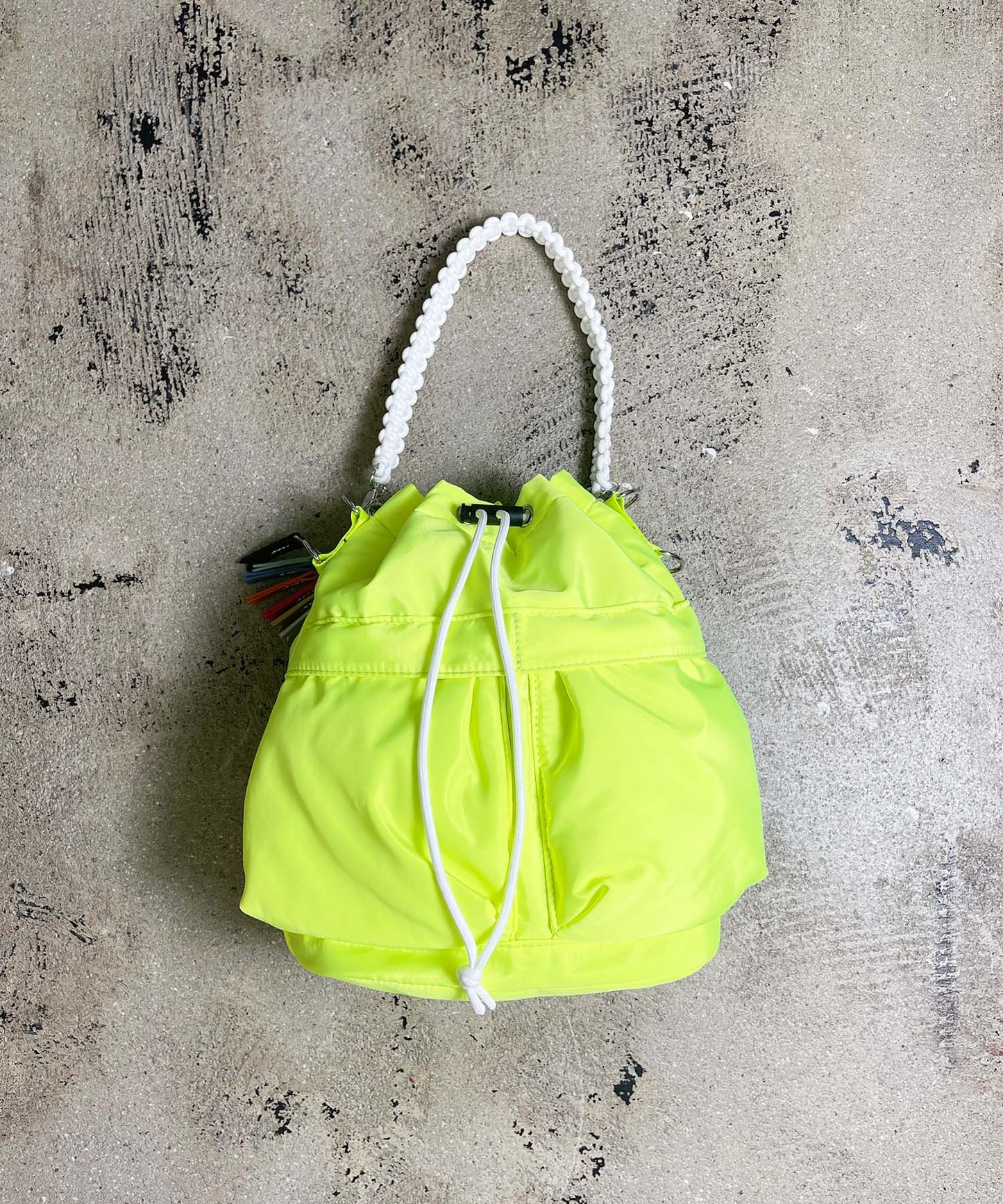 kinchaku code 2 way tote(C23003)