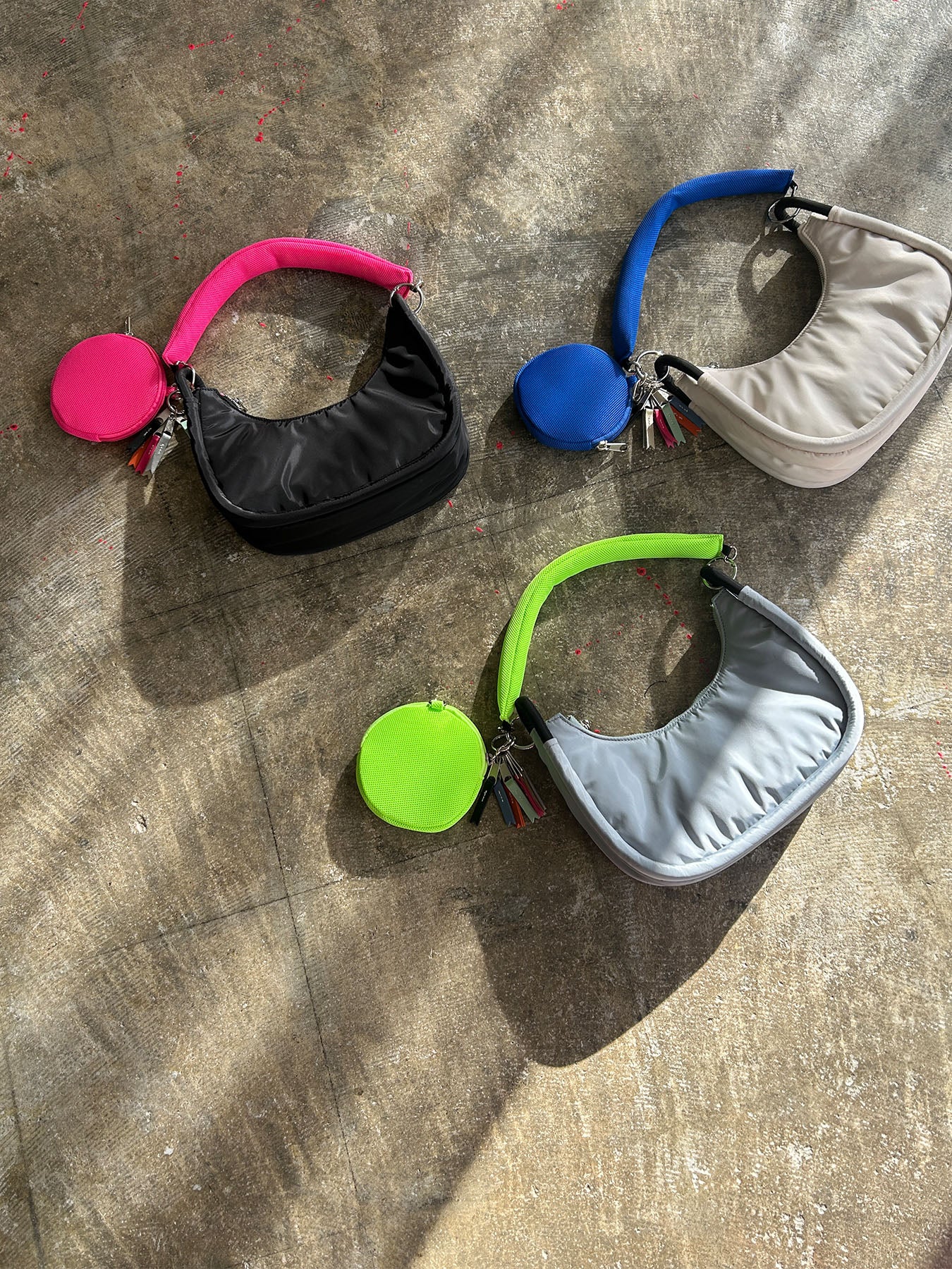 round 2way shoulder（C25001）