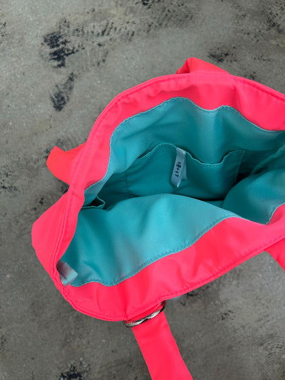 neon monster tote（C24009）