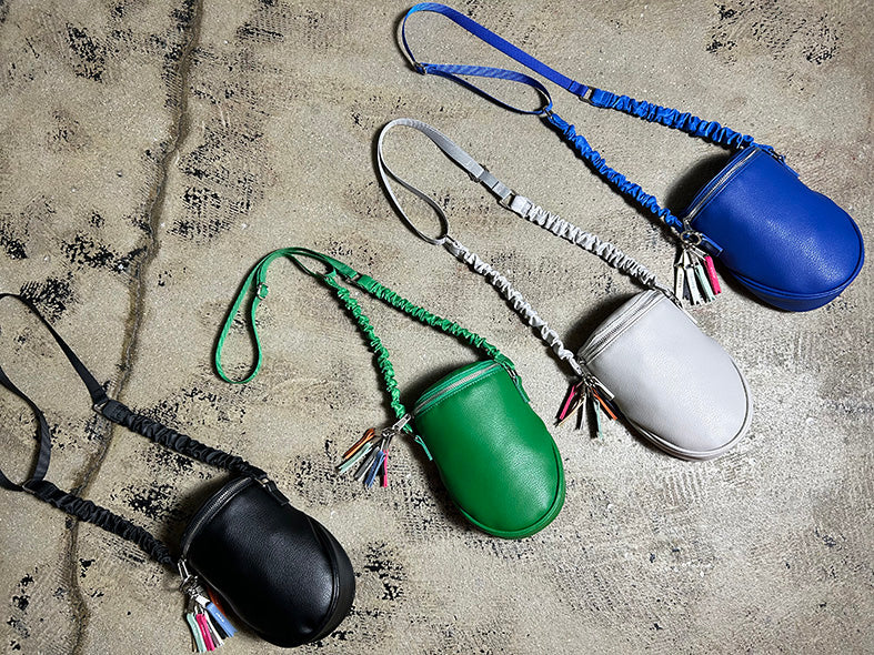 egg pouch shoulder(C23005)