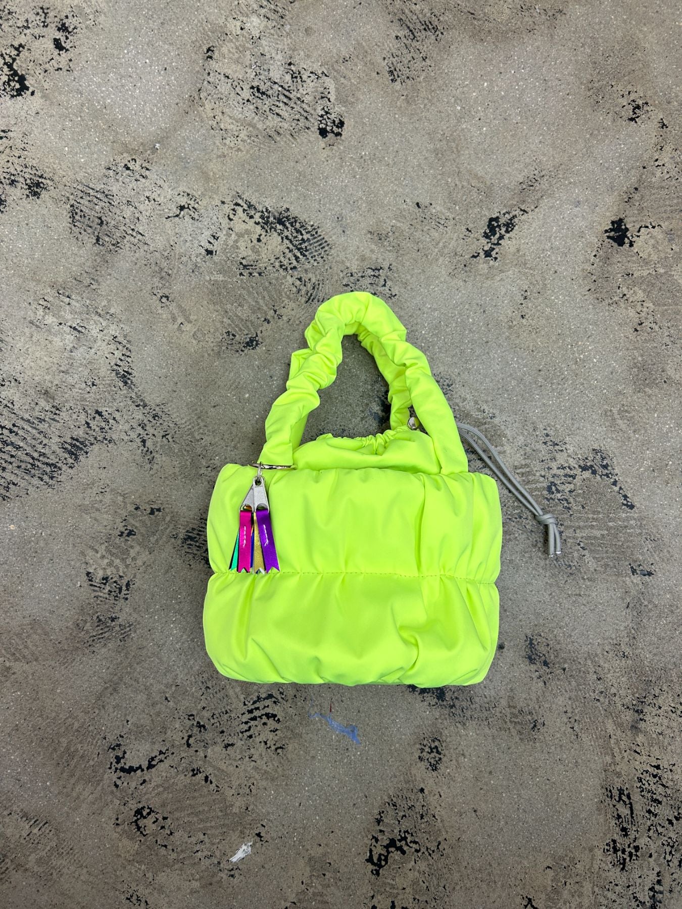 pokkori kinchaku 2way tote（C24007）