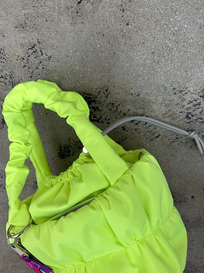 pokkori kinchaku 2way tote（C24007）