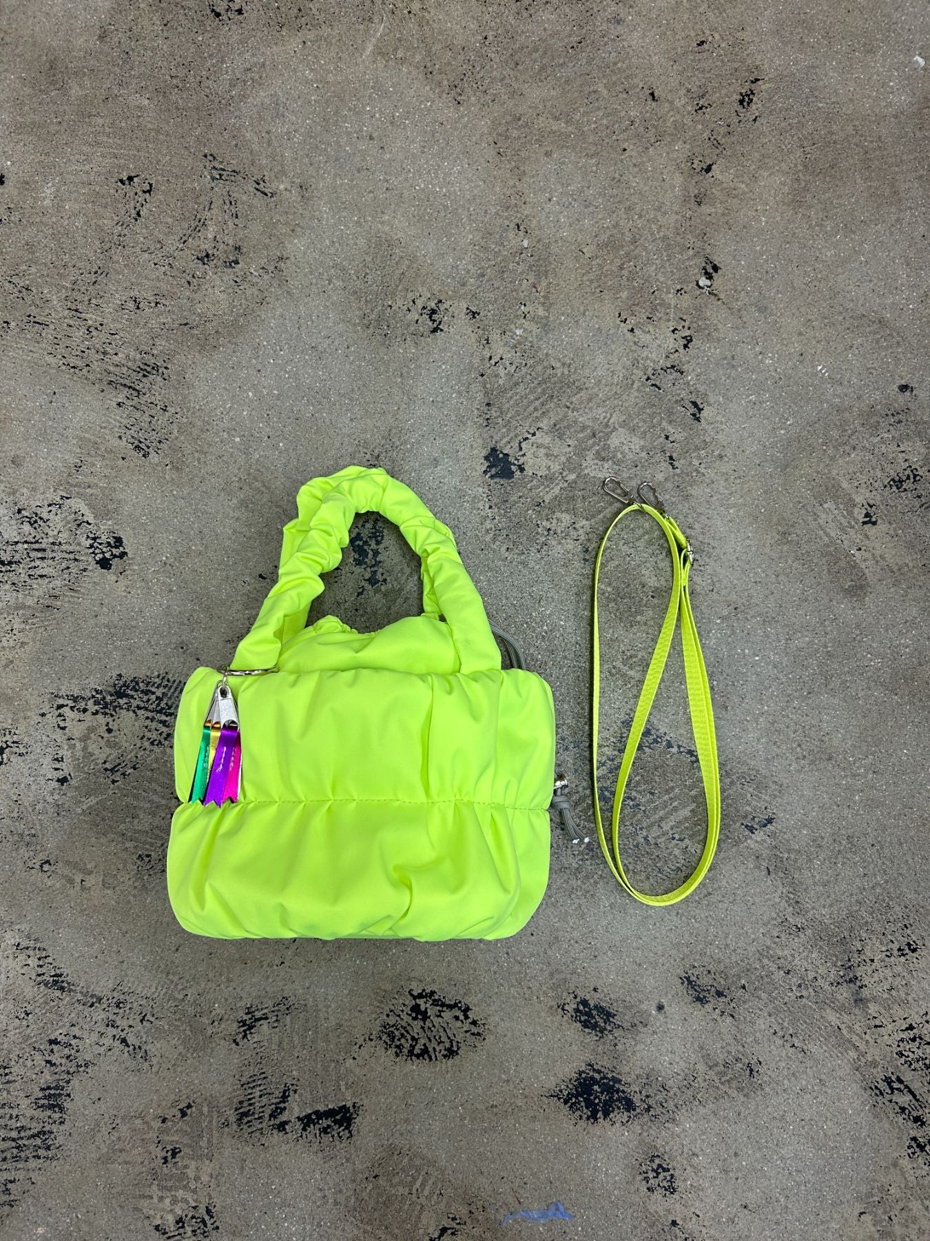 pokkori kinchaku 2way tote（C24007）