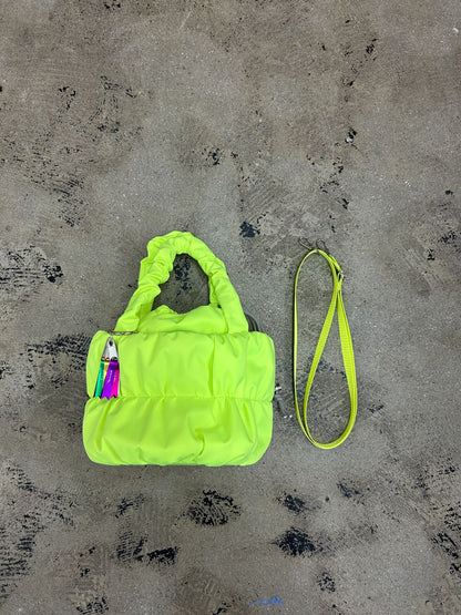 pokkori kinchaku 2way tote（C24007）