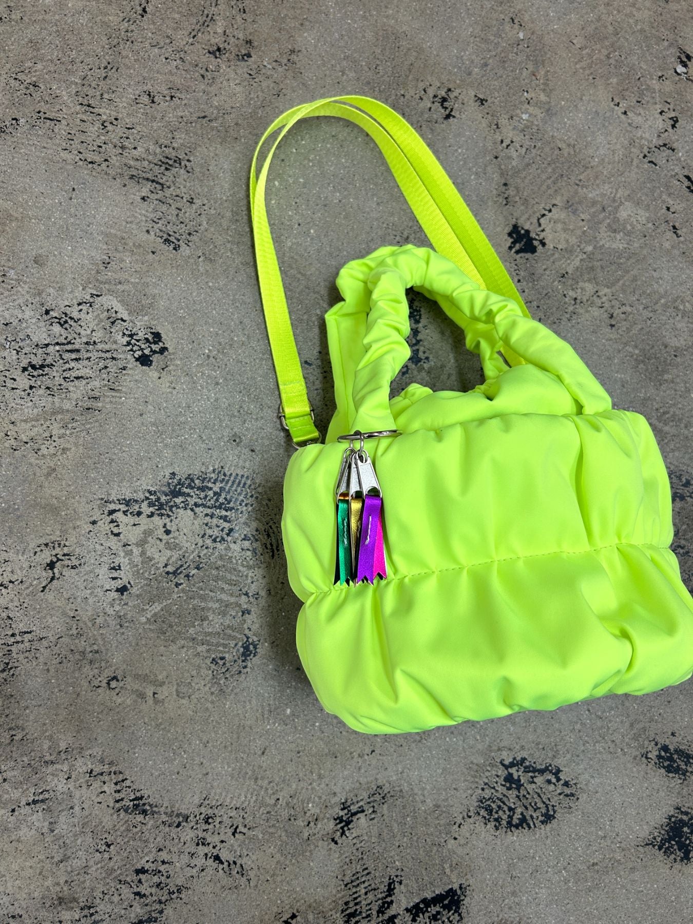 pokkori kinchaku 2way tote（C24007）